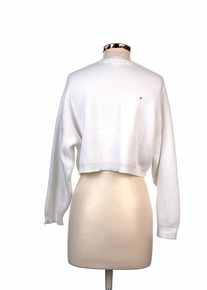 Zara Kazak / Triko %70 İndirimli. - Görsel 3