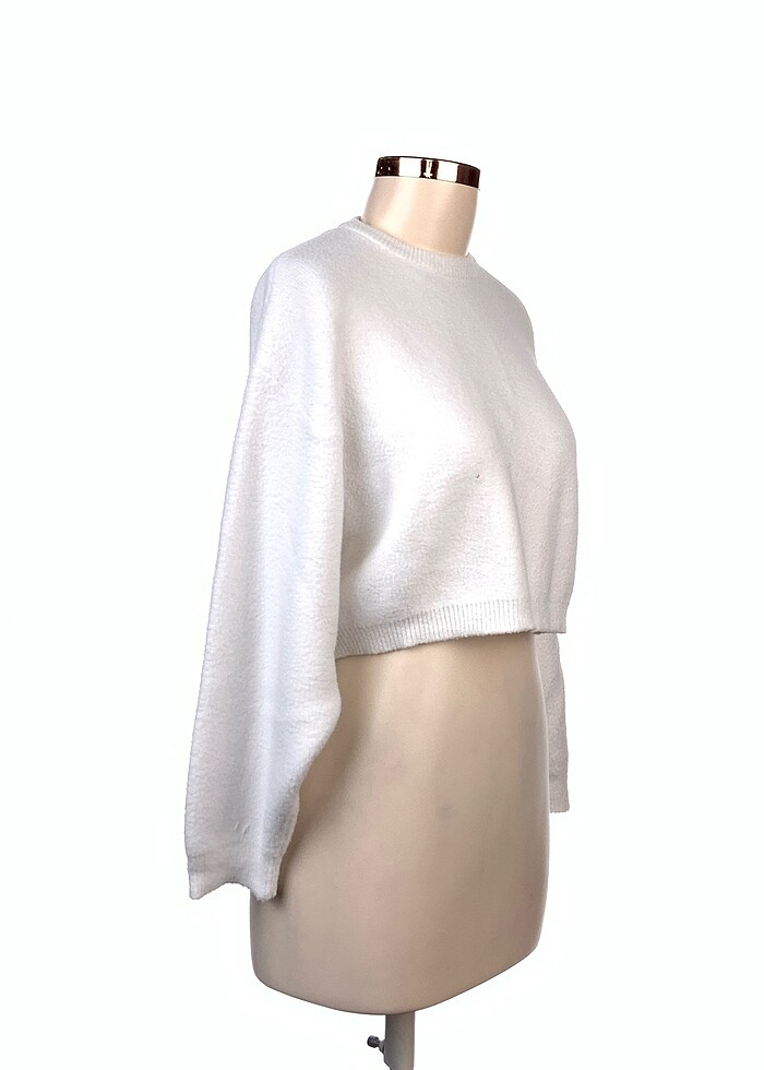 Zara Kazak / Triko %70 İndirimli. - Görsel 2