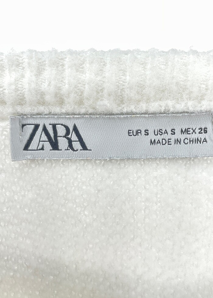 Zara Kazak / Triko %70 İndirimli. - Görsel 4