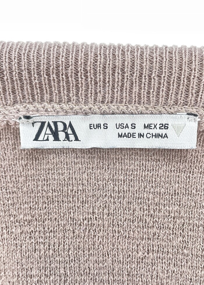 Zara Bluz %70 İndirimli. - Görsel 4