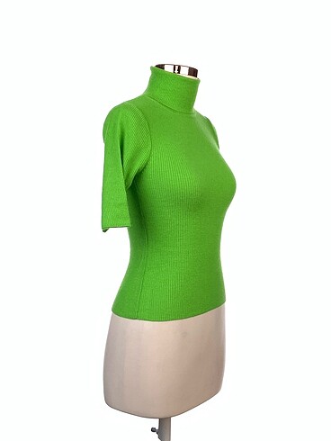 Zara Kazak / Triko %70 İndirimli. - Görsel 2