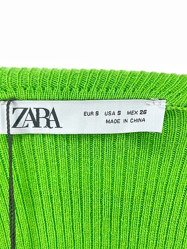 Zara Kazak / Triko %70 İndirimli. - Görsel 4