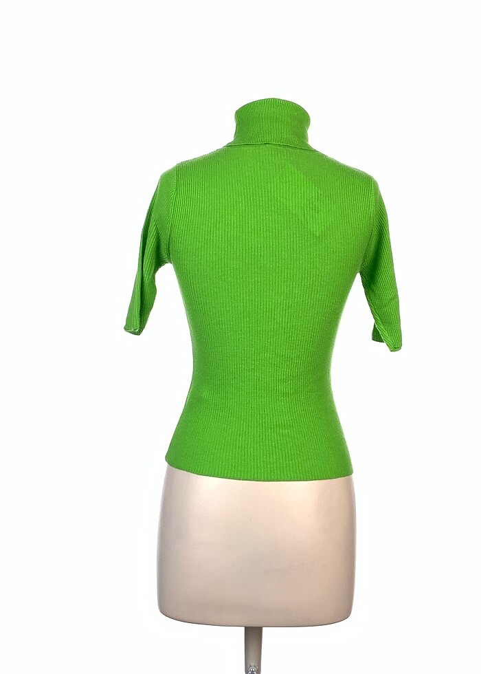 Zara Kazak / Triko %70 İndirimli. - Görsel 3