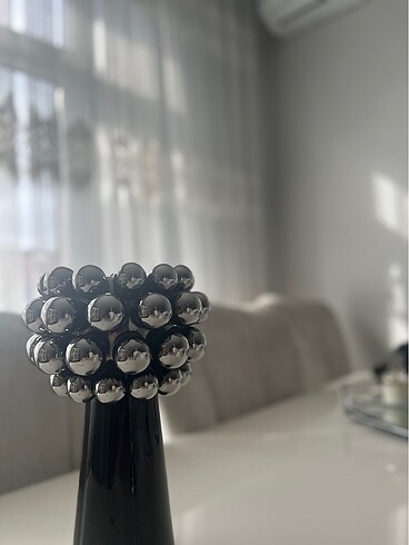 Mumluk vazo şamdan - Görsel 2