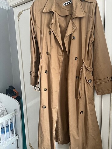 Trençkot - Görsel 2