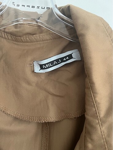 Trençkot - Görsel 3