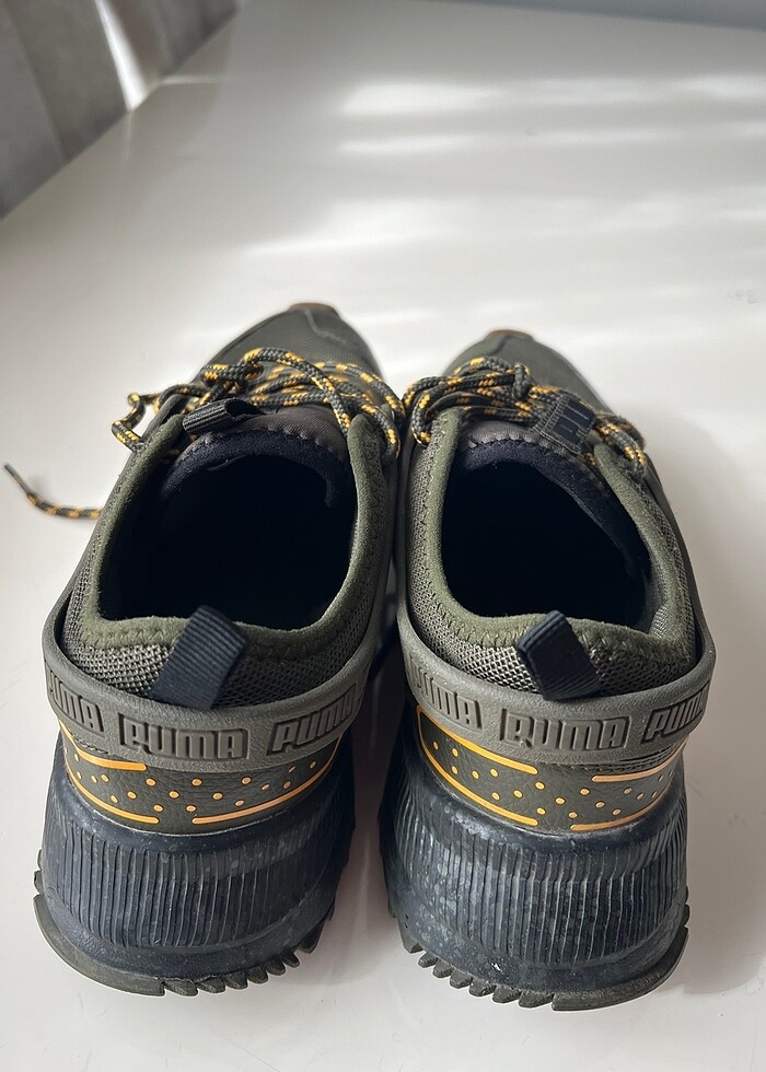 Puma erkek bot ayakkabı - Görsel 3