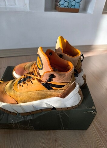 Orijinal Timberland bot 