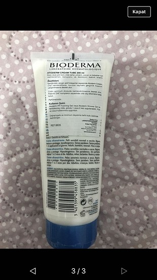 Bioderma