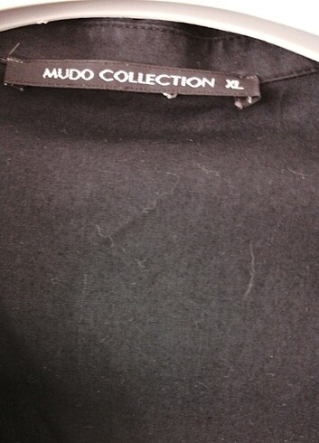 42 Beden siyah Renk Mudo collection siyah gömlek