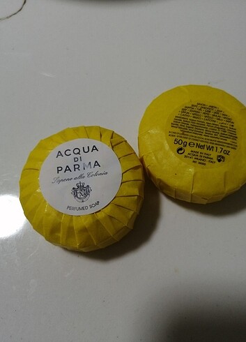 Diğer ACQUA DI PARMA sabun