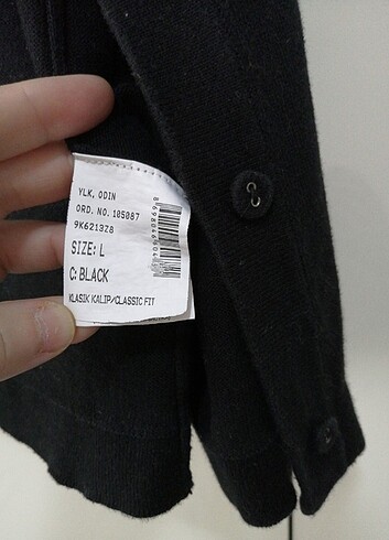 40 Beden Triko Yelek