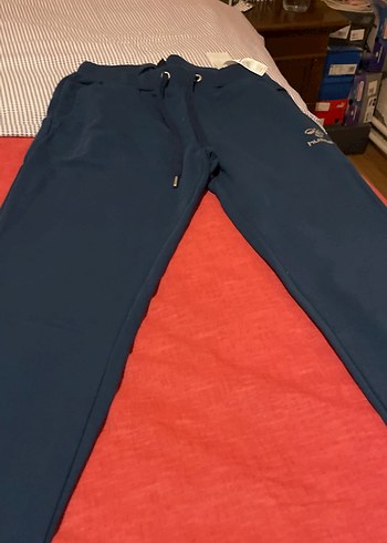 Kadın Lacivert  Eşofman Altı - Görsel 2