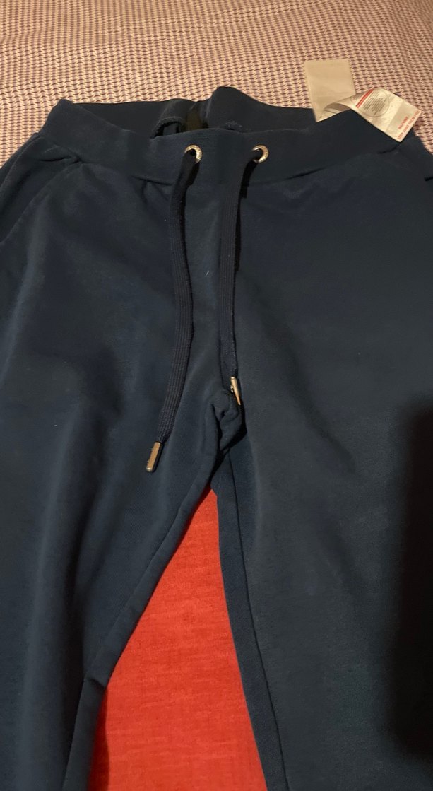 Kadın Lacivert  Eşofman Altı - Görsel 5