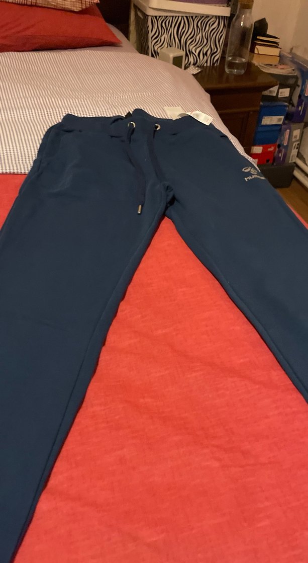 Kadın Lacivert  Eşofman Altı - Görsel 2