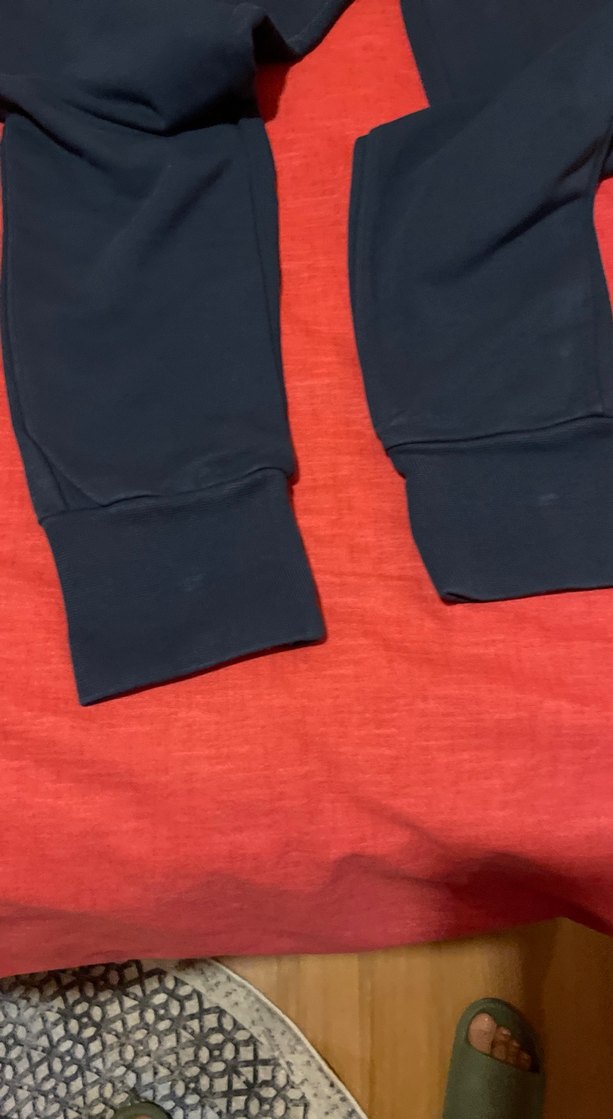 Kadın Lacivert  Eşofman Altı - Görsel 4