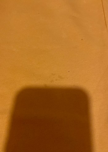 Bayan  turncu resimde öyle çıkmışRahat Kesim Eşofman Altı - Görsel 2