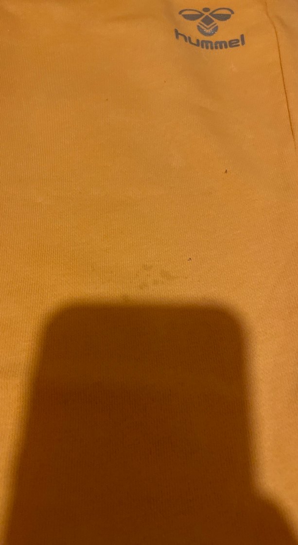 Bayan  turncu resimde öyle çıkmışRahat Kesim Eşofman Altı - Görsel 2