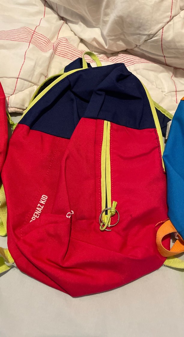 Quechua Kadın Spor Sırt Çantası elimde 4 tane var - Görsel 4