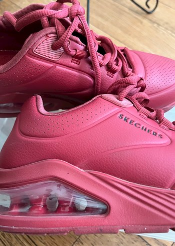Skechers Skechers Pembe Spor Ayakkabı
