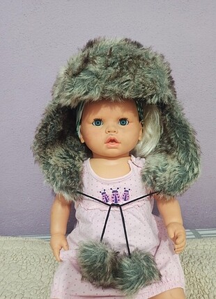 Eskimo Kar şapkası