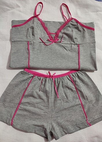 Takım pijama 