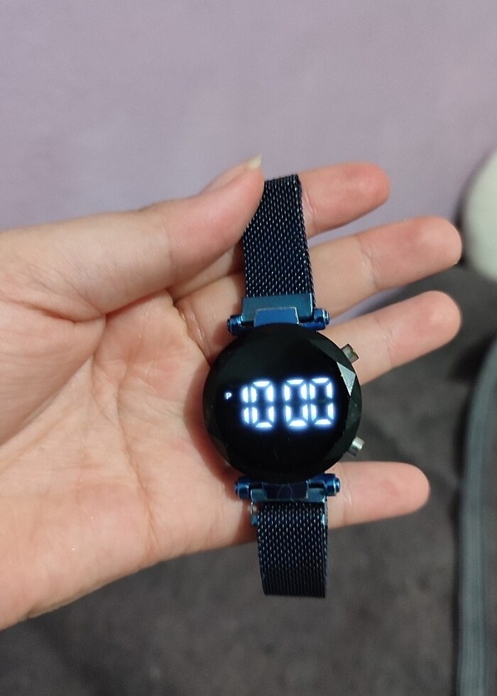 Bayan saati  - Görsel 3