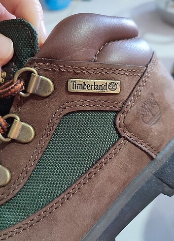 27 Beden Timberland çocuk ayakkabısı 