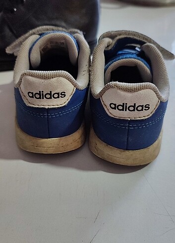 Adidas çocuk spor ayakkabı  - Görsel 2
