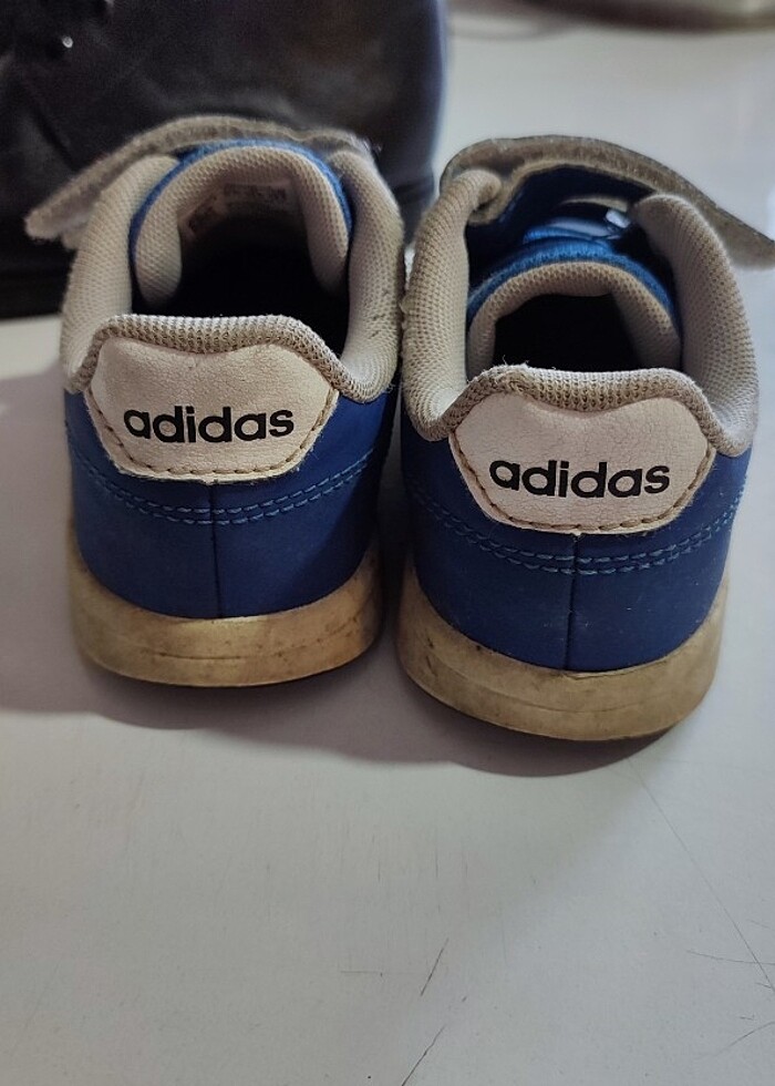 Adidas çocuk spor ayakkabı  - Görsel 2