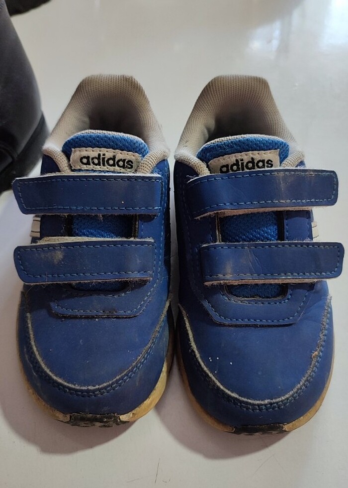 Adidas çocuk spor ayakkabı  - Görsel 3