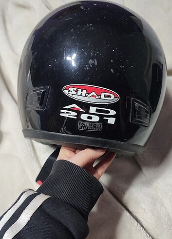 Shad marka motor kaskı - Görsel 3