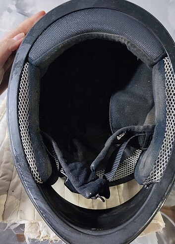 Motorsiklet kaskı  - Görsel 5