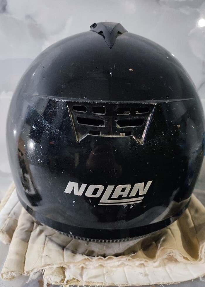 Motorsiklet kaskı  - Görsel 2