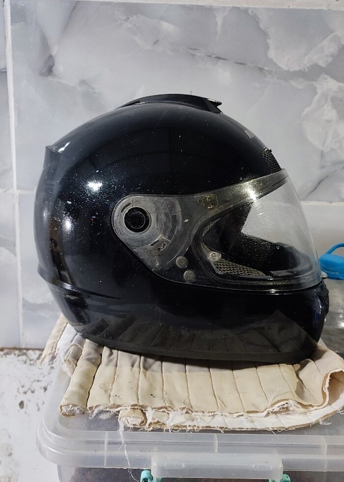 Motorsiklet kaskı  - Görsel 4