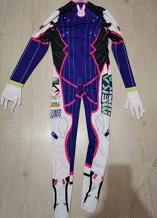 DVA bodysuit