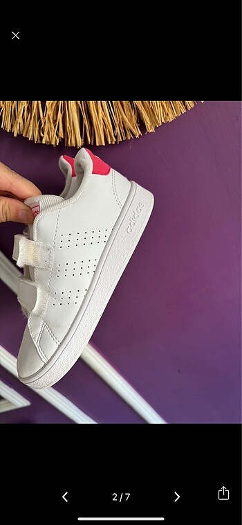 Adidas Adidas spor ayakkabı