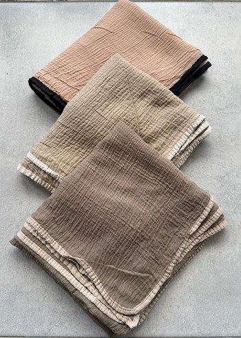 Muslin şal