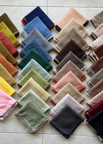  Beden Muslin şal