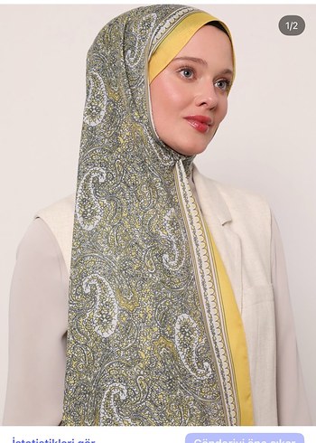 Armine Bonjela sarı