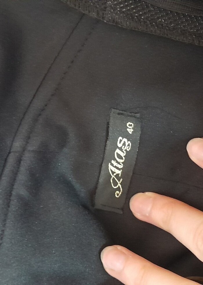 Elbise mezuniyet  - Görsel 2