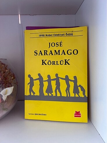 Körlük jose saramago