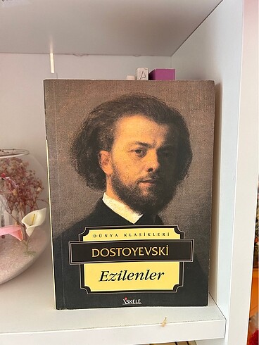 Dostoyevski ezilenler kitabı