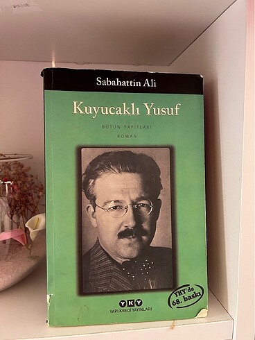 Sabahattin ali kuyucaklı Yusuf