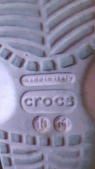 30 Beden Crocs terlik