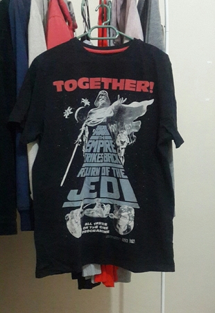 star wars tshirt
