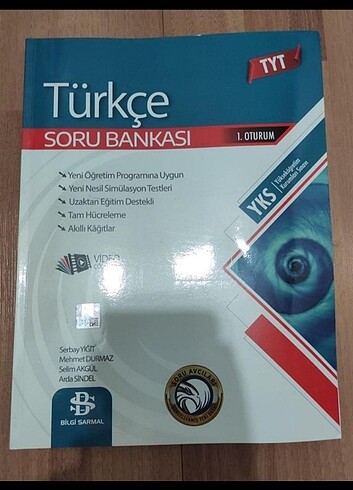 Bilgi Sarmal Tyt Türkçe Soru Bankası