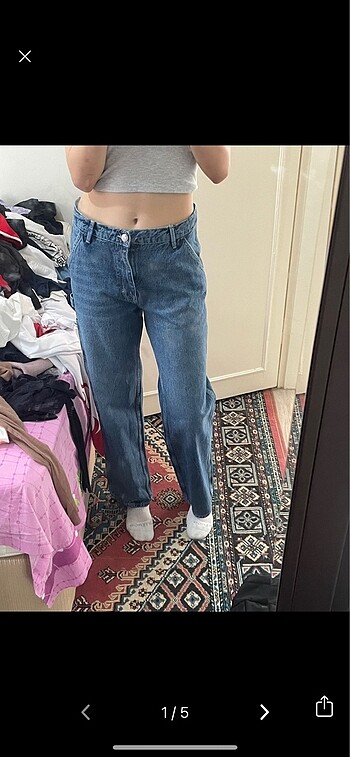 pull&bear jean pantolon