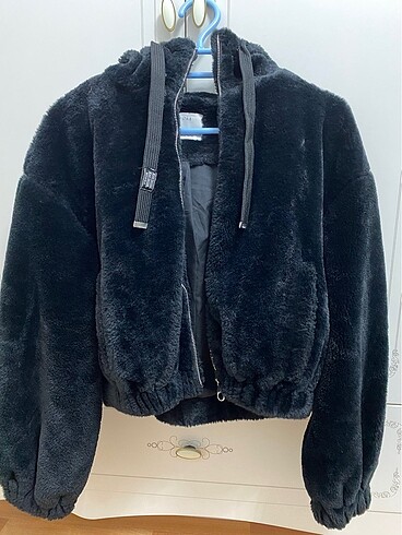 Bershka kürk mont
