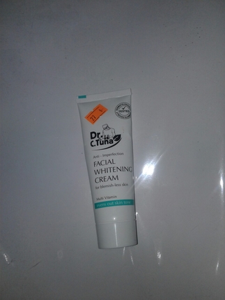 diğer Beden BEYAZLATICI KREM
